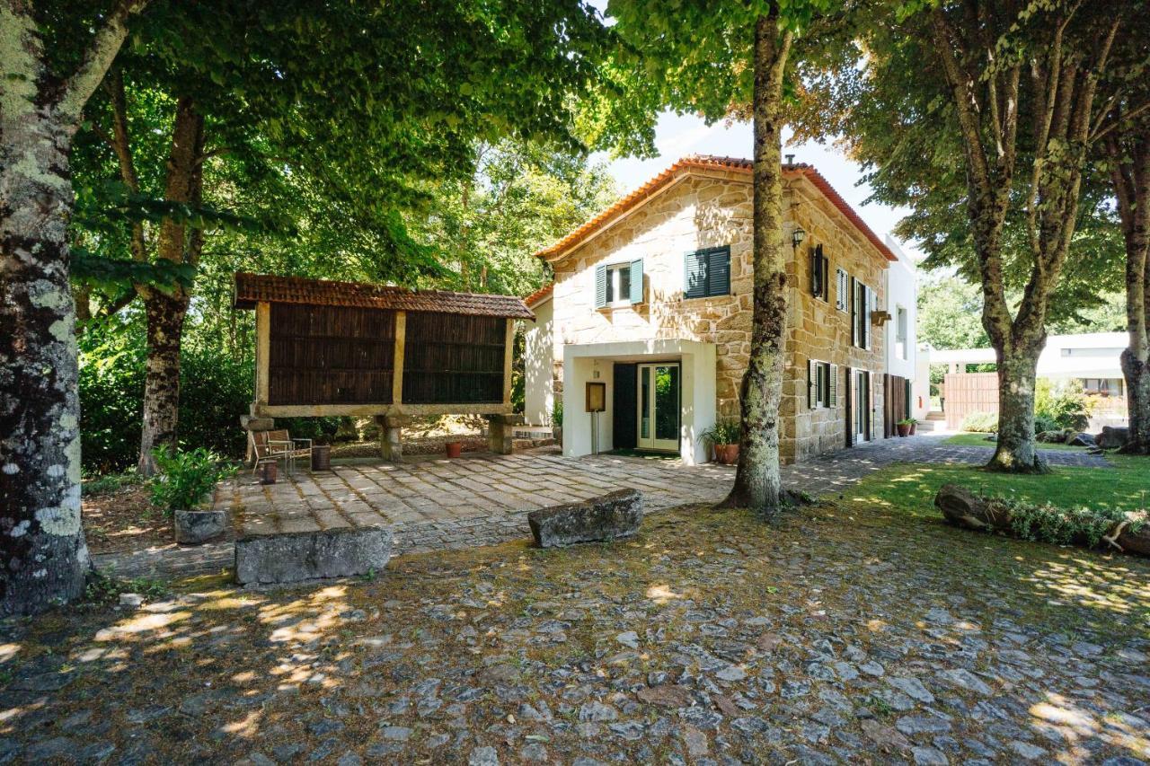 Quinta Do Pomar Maior Casa de férias