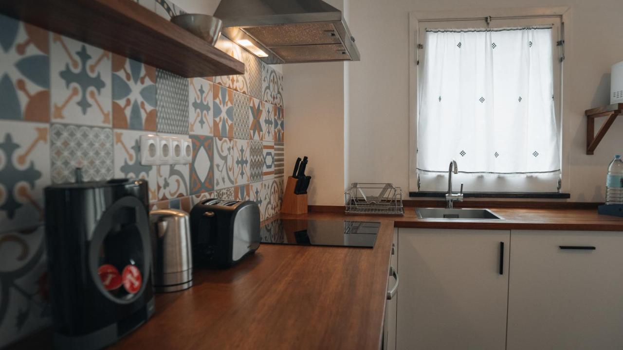 Casas Do Vale A Taberna Casa Ideal 2 Vakantiehuis Nordeste (Azores)
