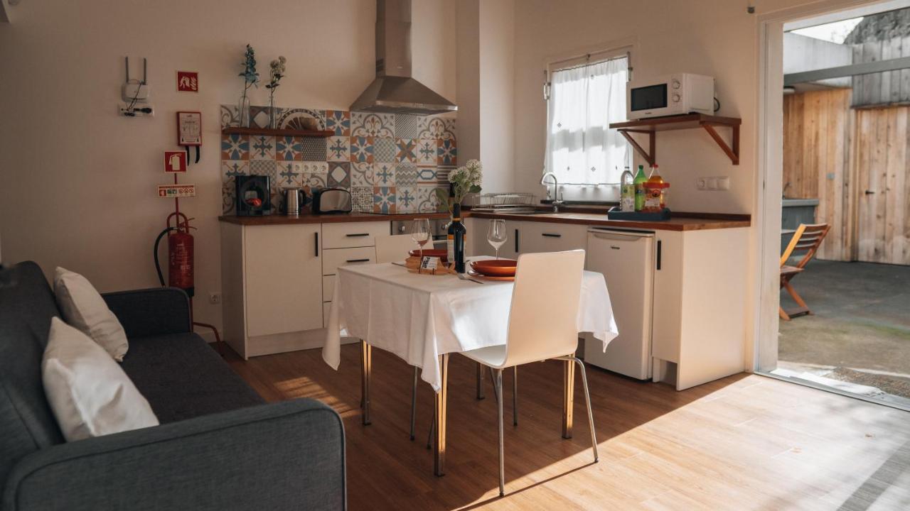 Vakantiehuis Casas Do Vale A Taberna Casa Ideal 2 Nordeste (Azores)