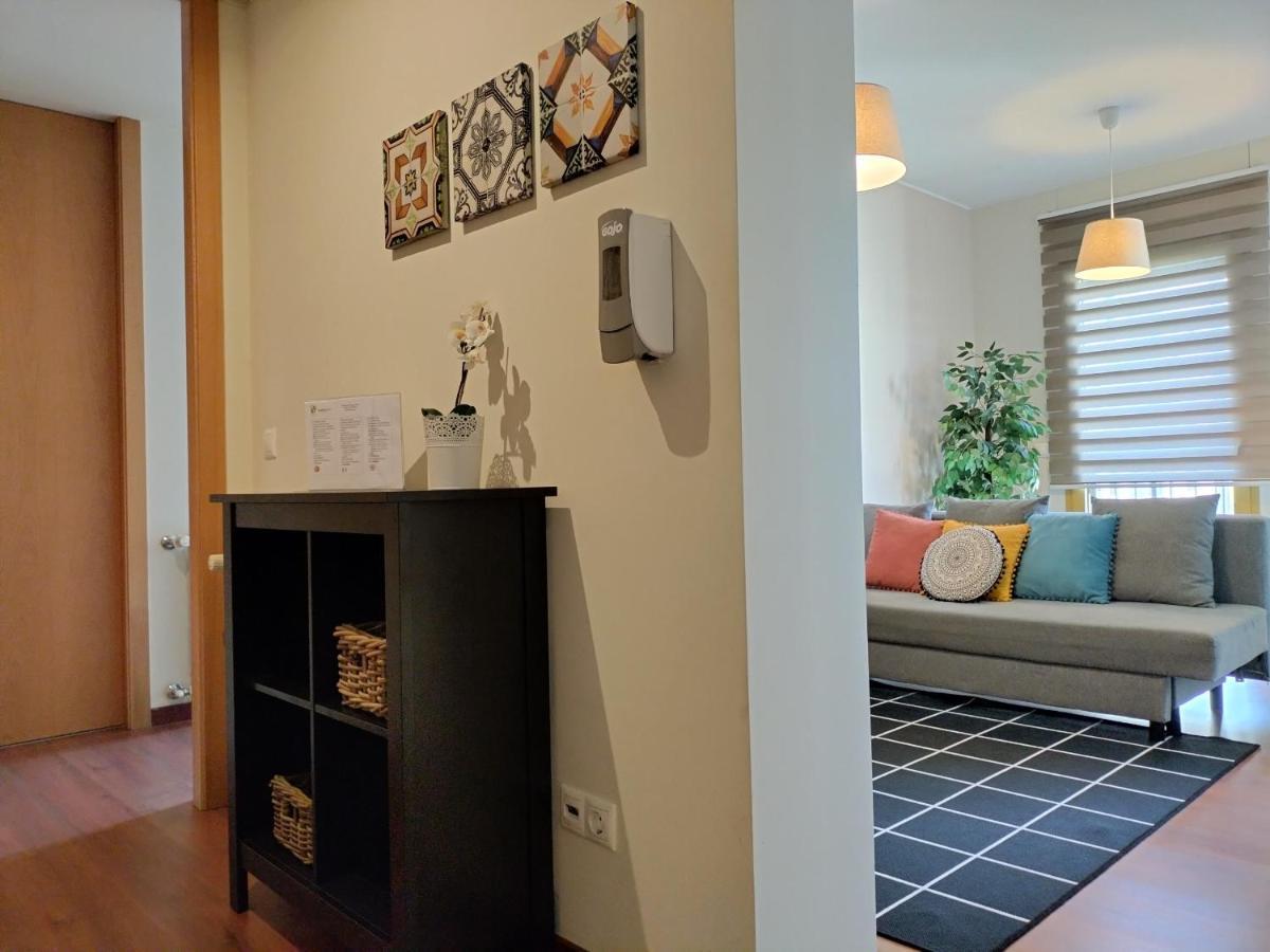 Apartamento Oceanus Park Apartment