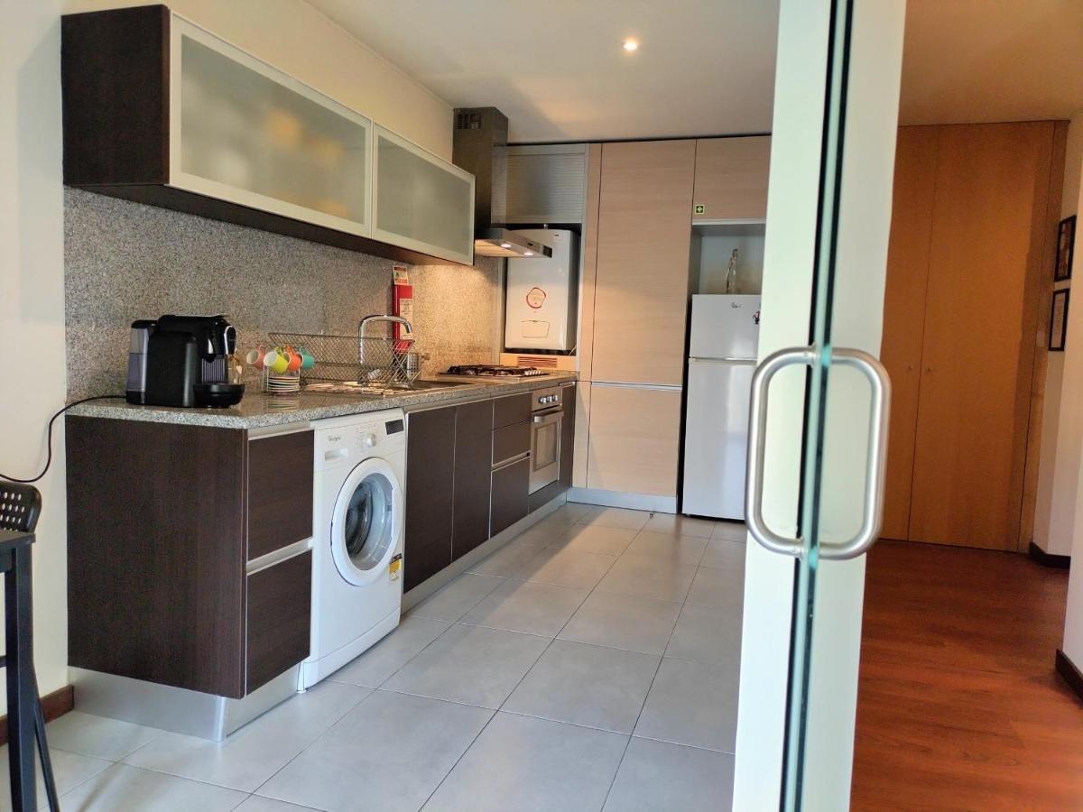 Apartment Apartamento Oceanus Park *