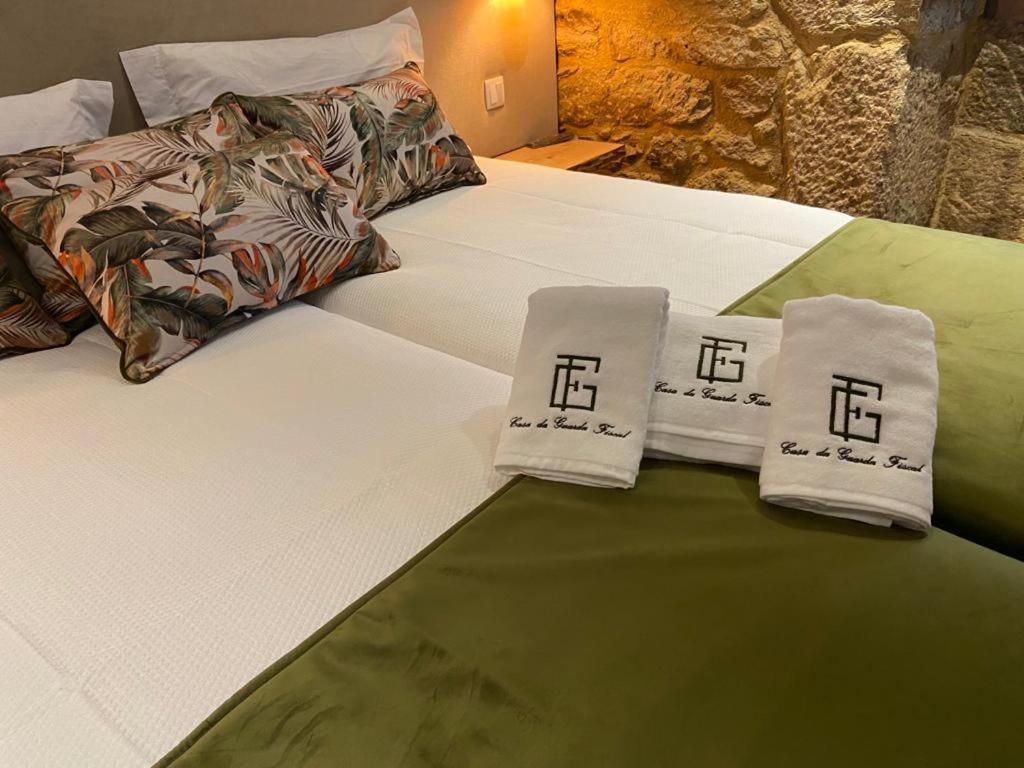 Casa Posto Da Guarda Fiscal Сasa de vacaciones Melgaço