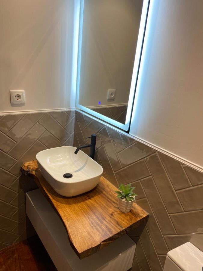 Casa Posto Da Guarda Fiscal Сasa de vacaciones Melgaço