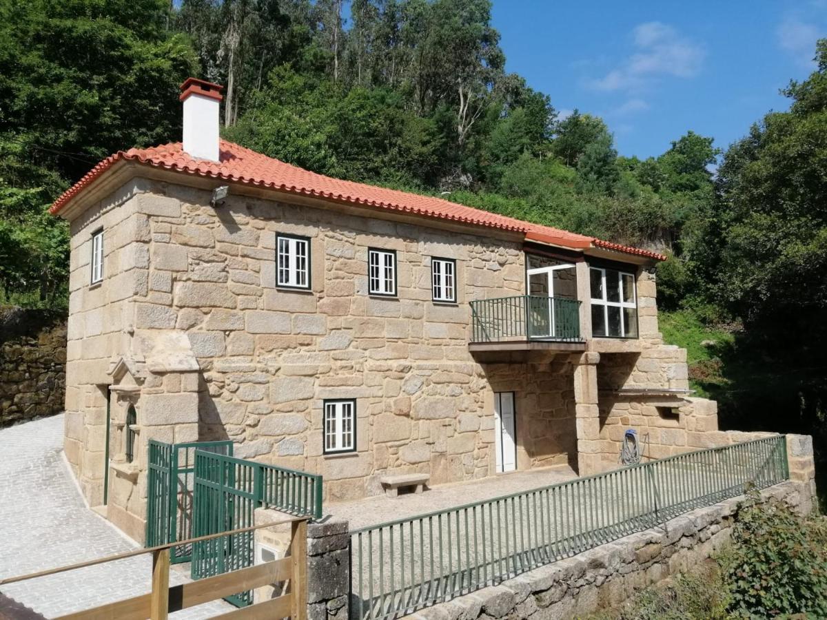 Casa Posto Da Guarda Fiscal Holiday home Melgaco