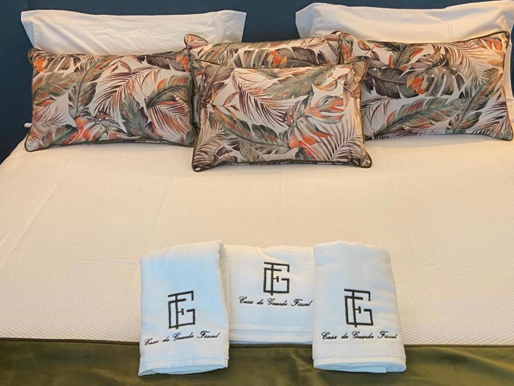 Holiday home Casa Posto Da Guarda Fiscal *