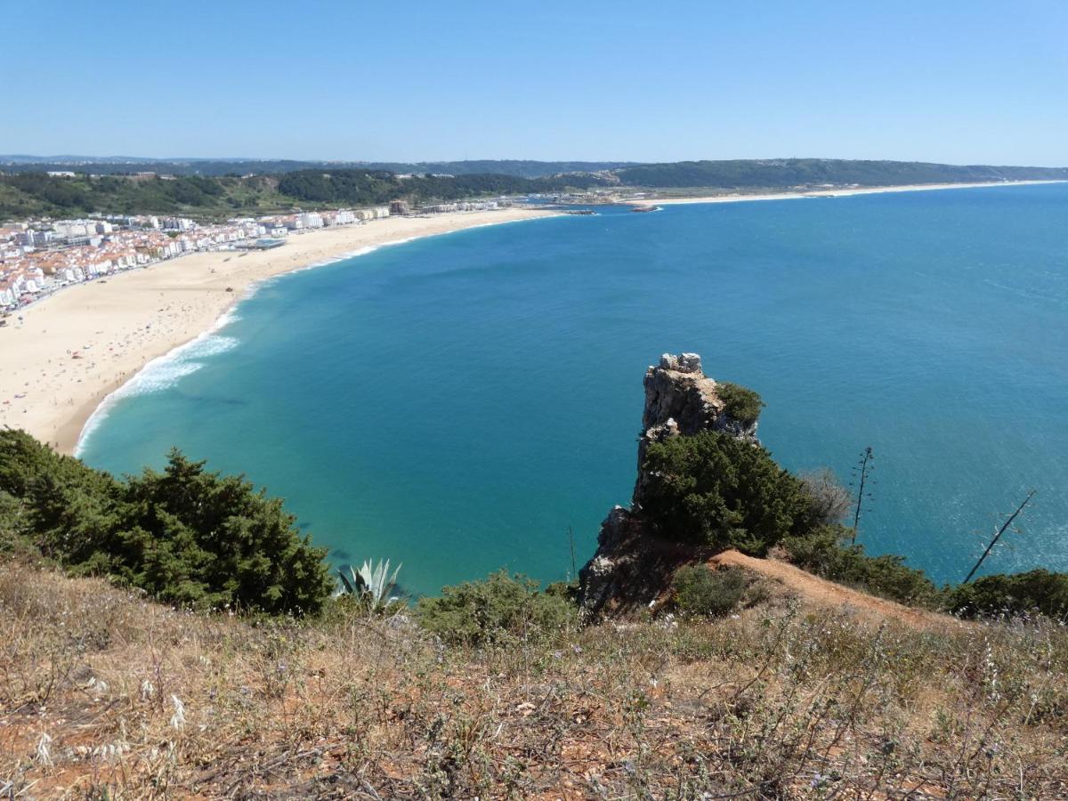 Blue Sky - With Roof Terrace In Nazare