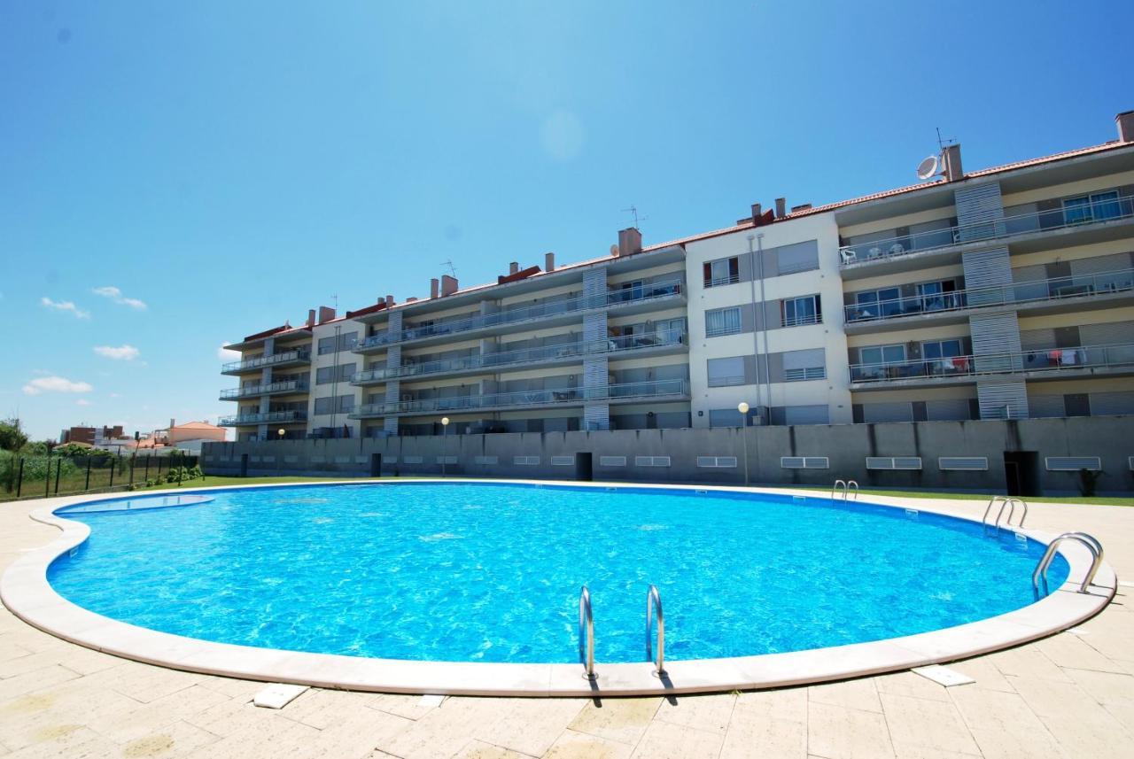 Apartment Solar - Sea View With Pool Sao Martinho do Porto