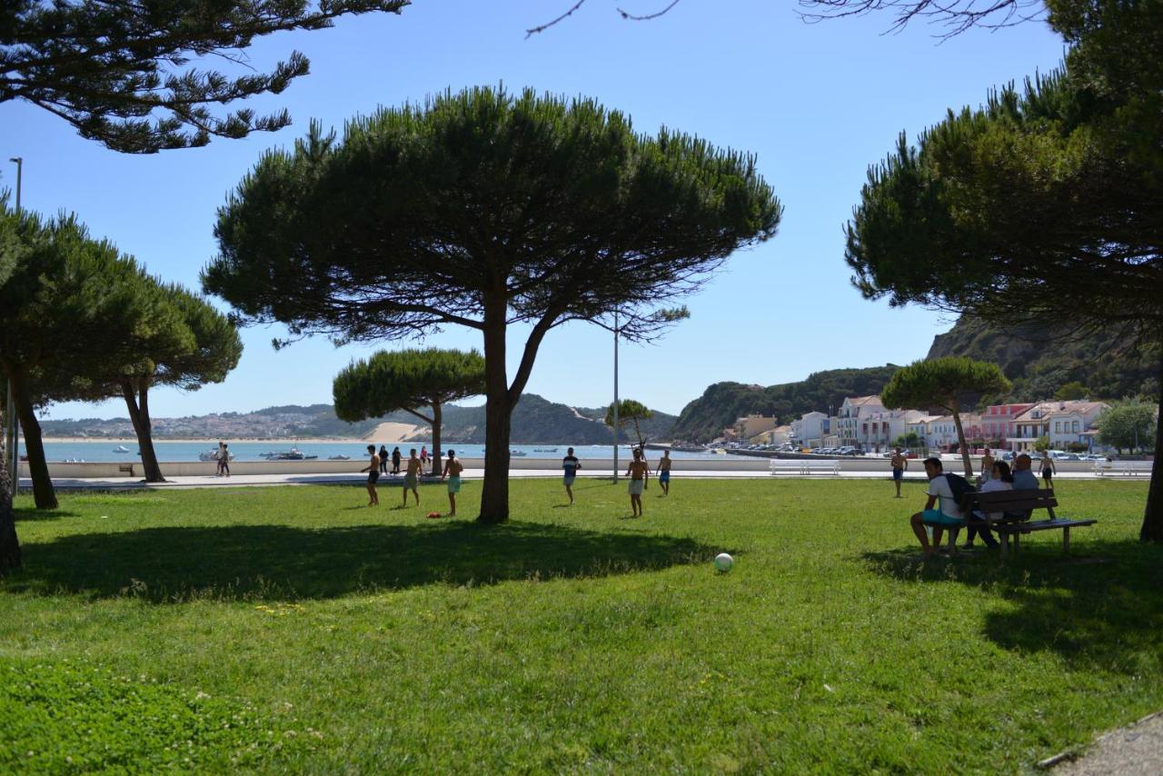 Solar - Sea View With Pool Apartment Sao Martinho do Porto