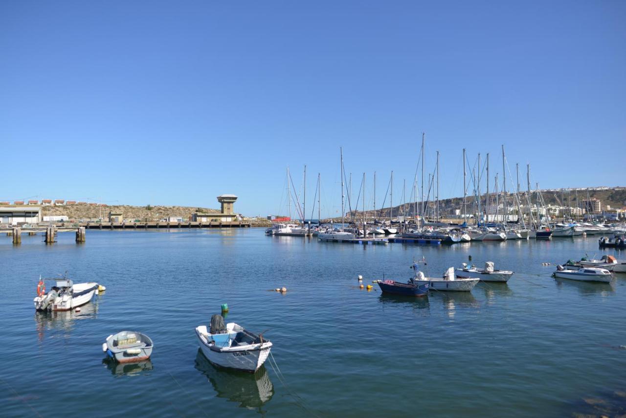 Apartment Blue Sky - With Roof Terrace In Nazare