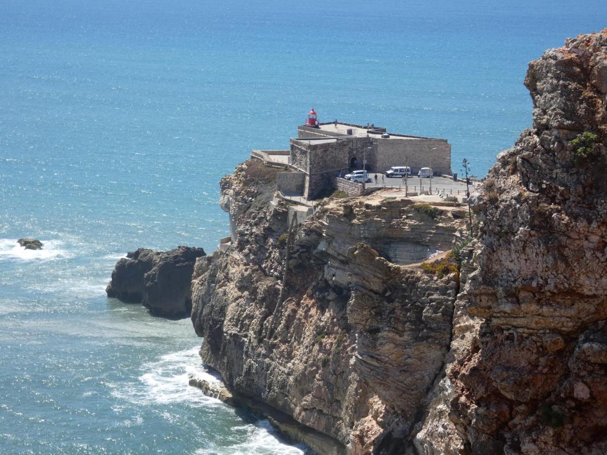 Blue Sky - With Roof Terrace In * Nazare