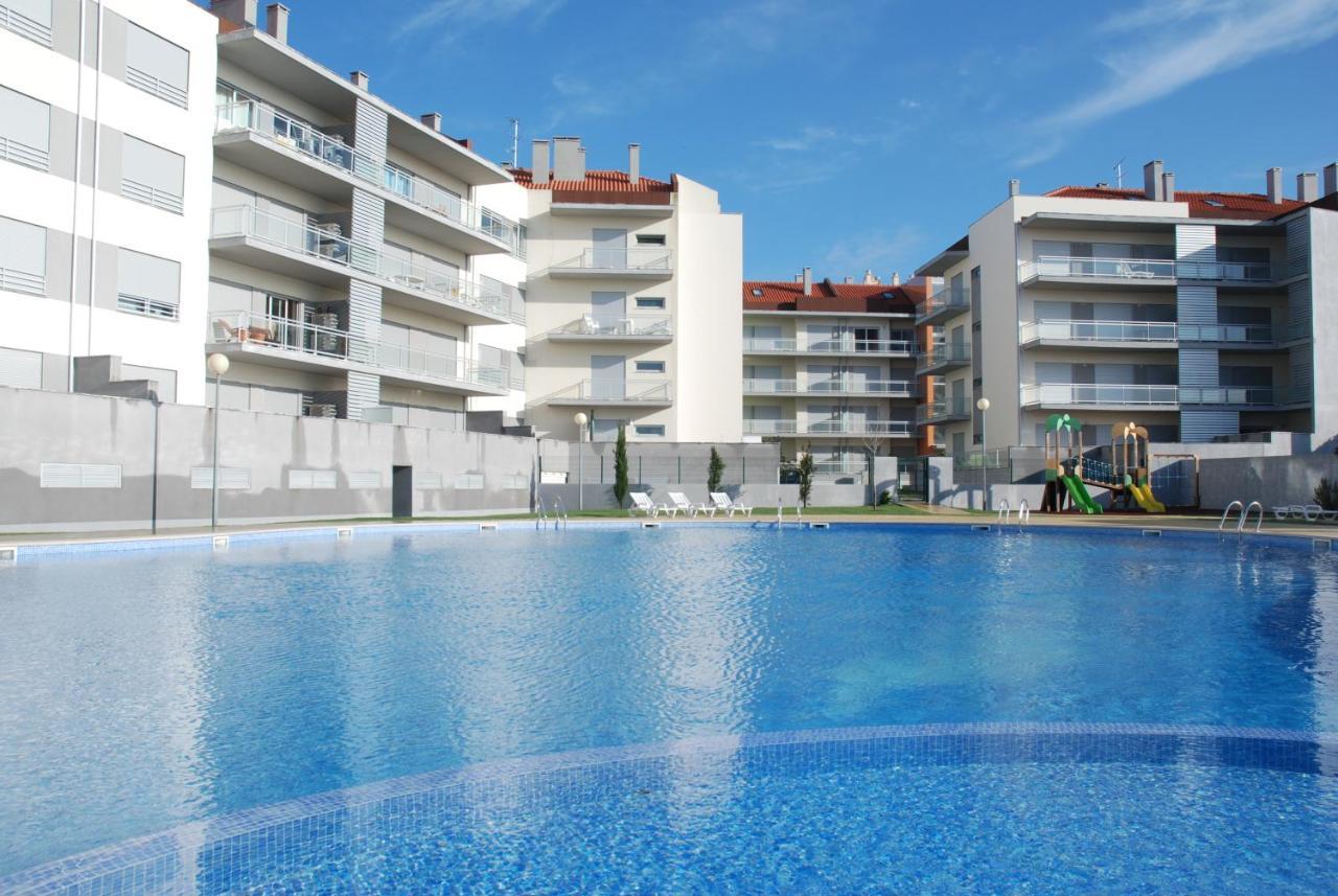 Apartment Solar - Sea View With Pool Sao Martinho do Porto