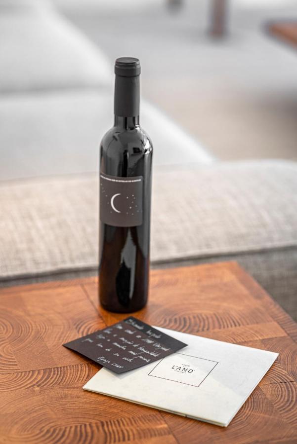 Hotel L'and Vineyards - Relais & Chateaux