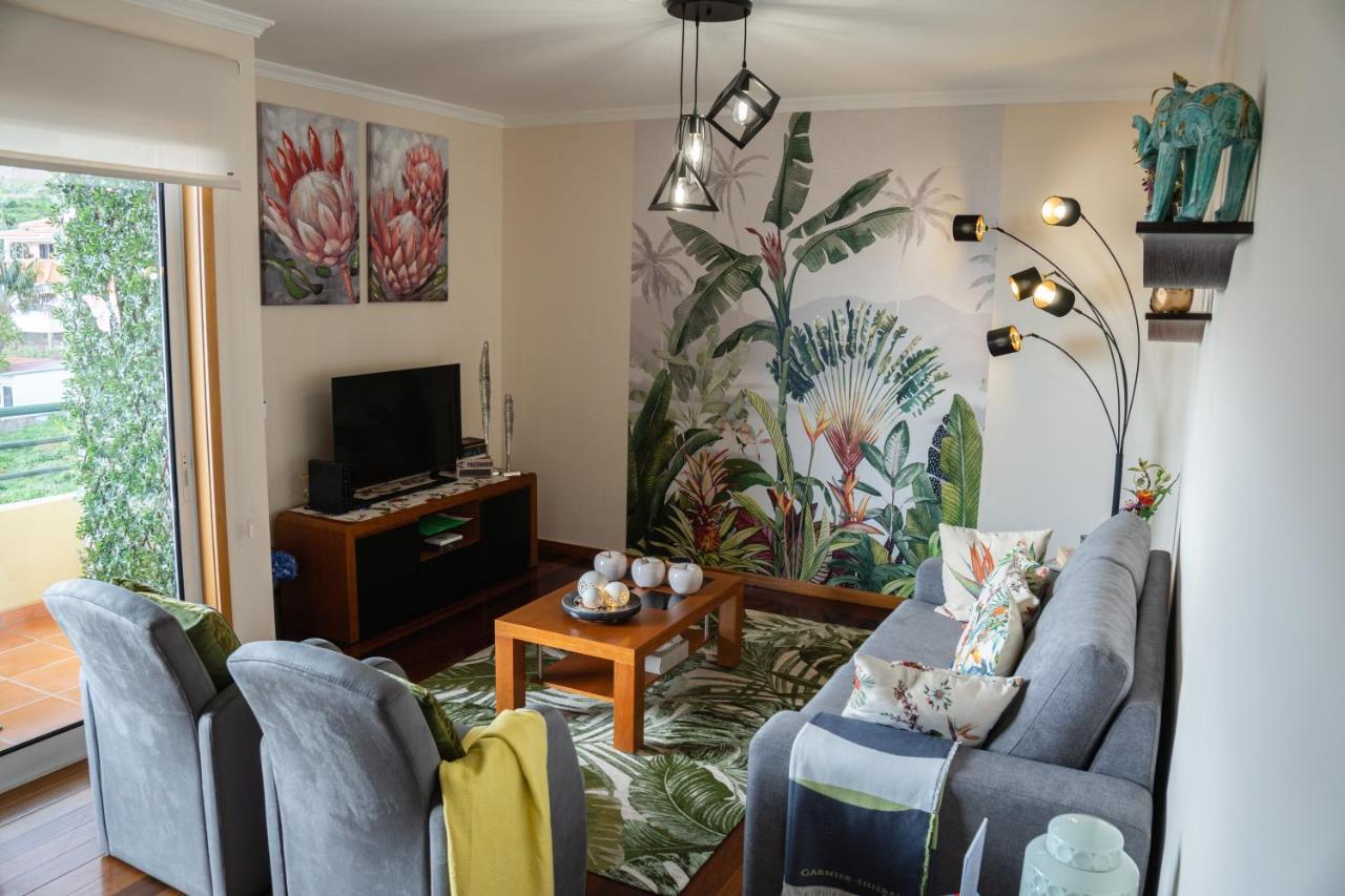 Apartment La Perle De Canico By Lovelystay Santa Cruz (Madeira)