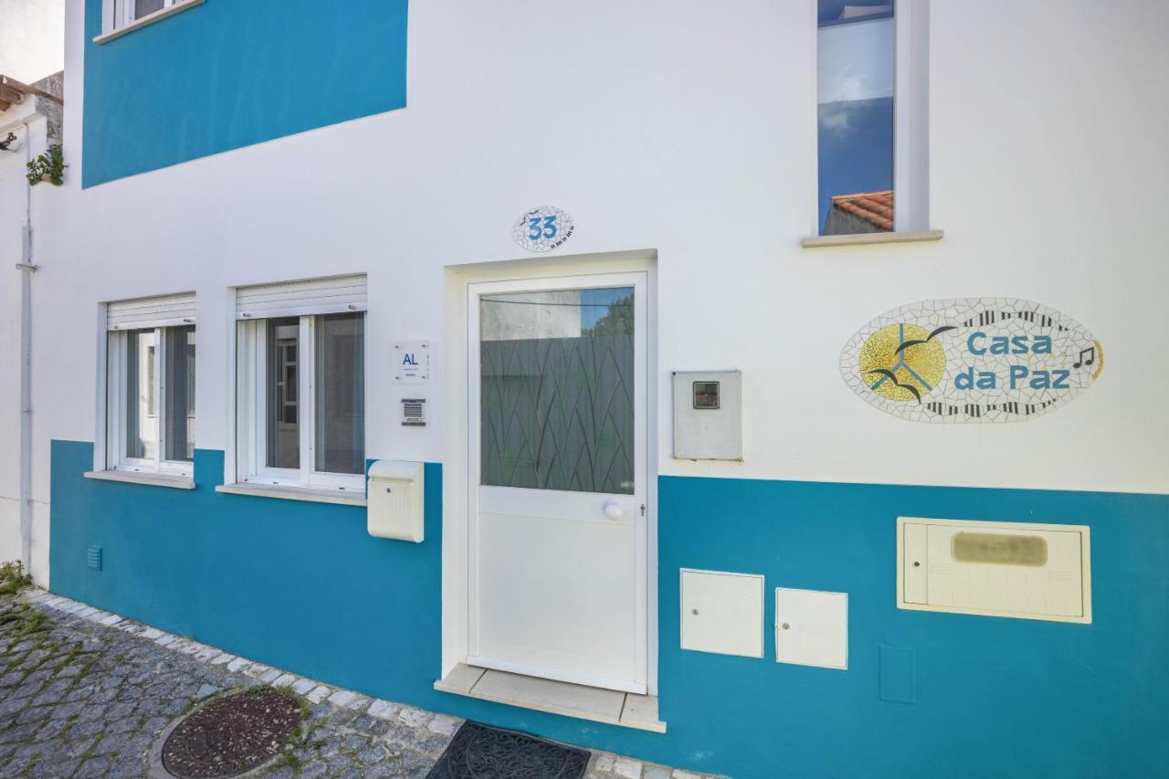 Casa Da Paz Salema