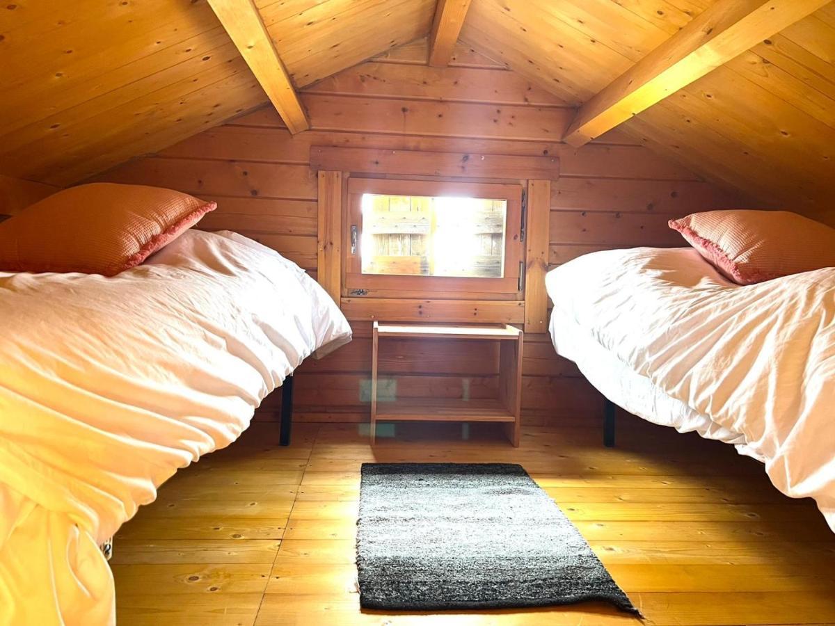 Vale Do Rossim Eco Lodge