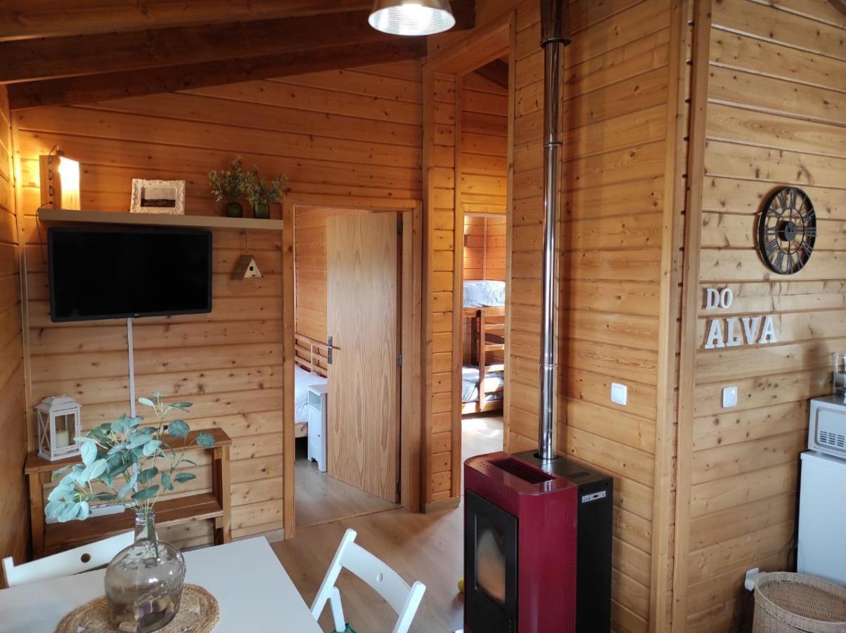 Vale Do Rossim Eco Lodge Gouveia (Guarda)