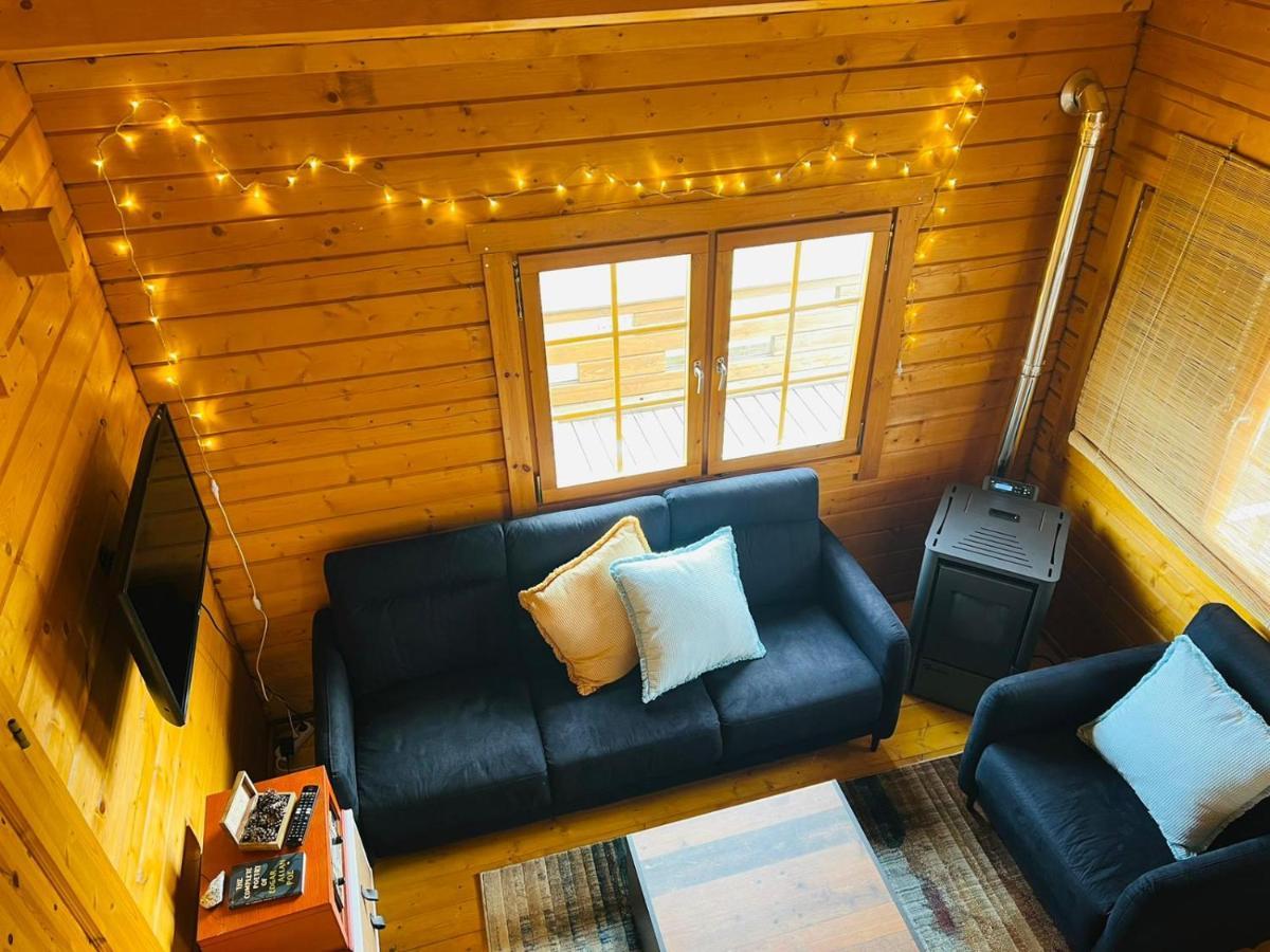 Vale Do Rossim Eco Lodge