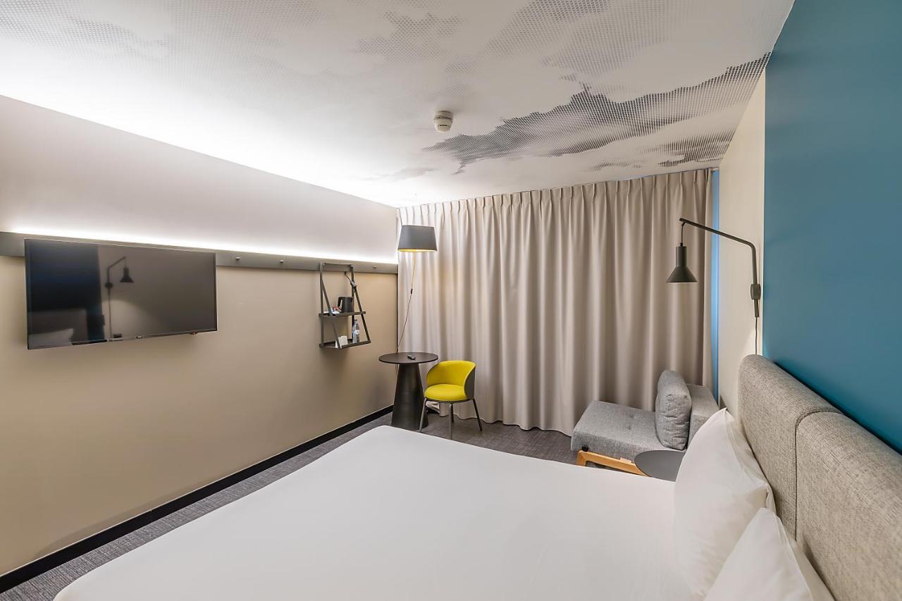 Ibis Saldanha Lisbon