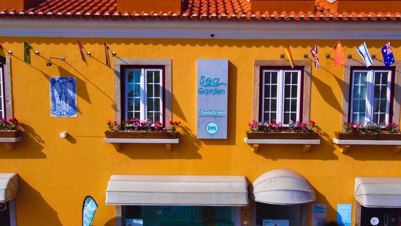Guest house Sea Garden Peniche