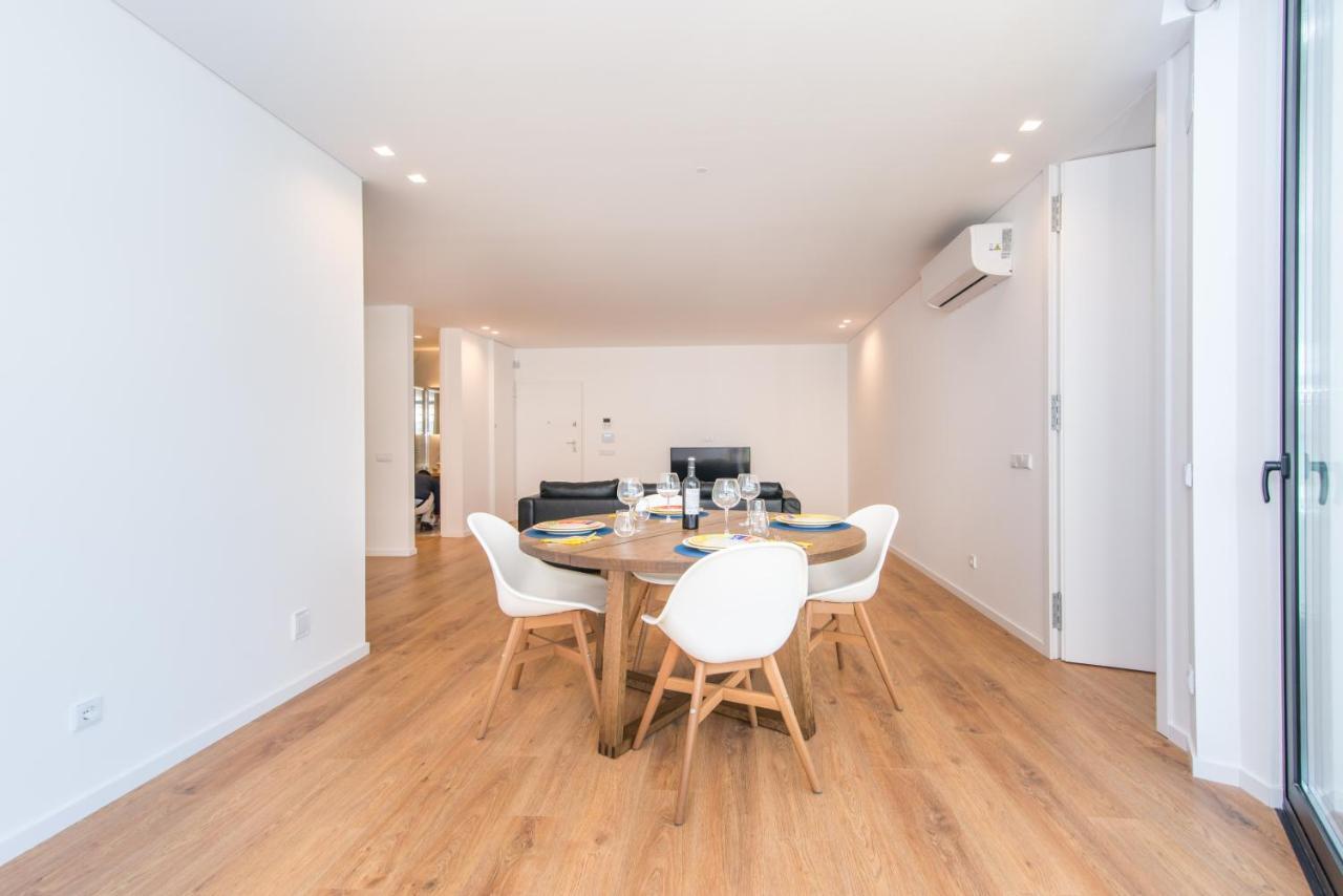 Apartamento Luxo A Beira-mar Na Ria Formosa