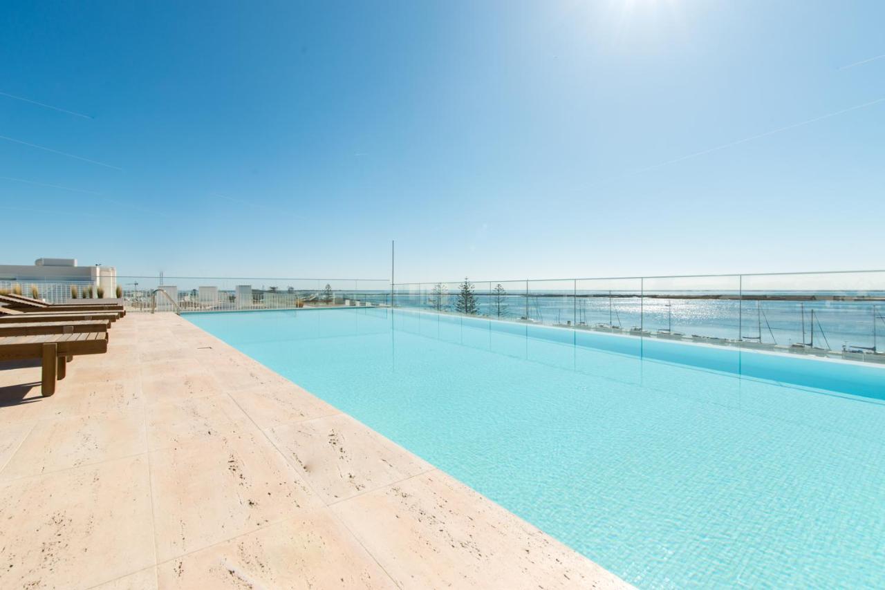 Apartamento Luxo A Beira-mar Na Ria Formosa *