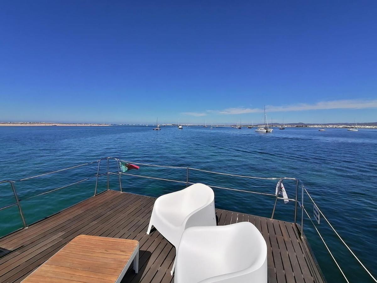 Barco Casa Fuzeta *