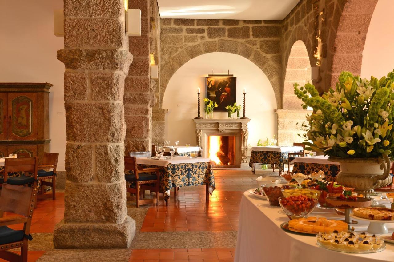Mosteiro De Hotel Guimarães