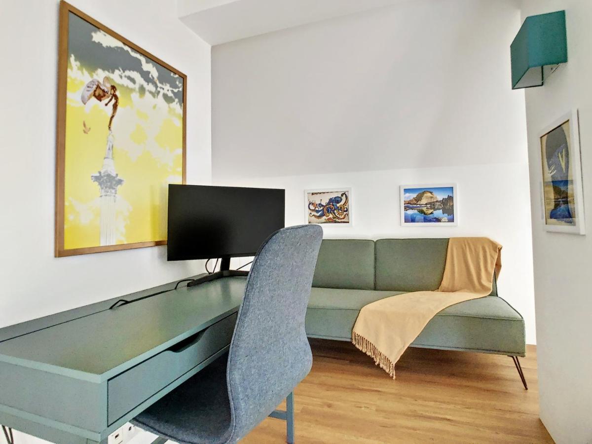 Canto Idilico By Lovelystay Appartement