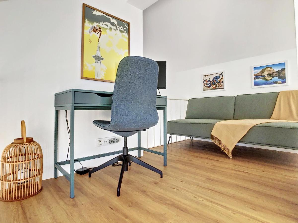 Canto Idilico By Lovelystay Appartement *