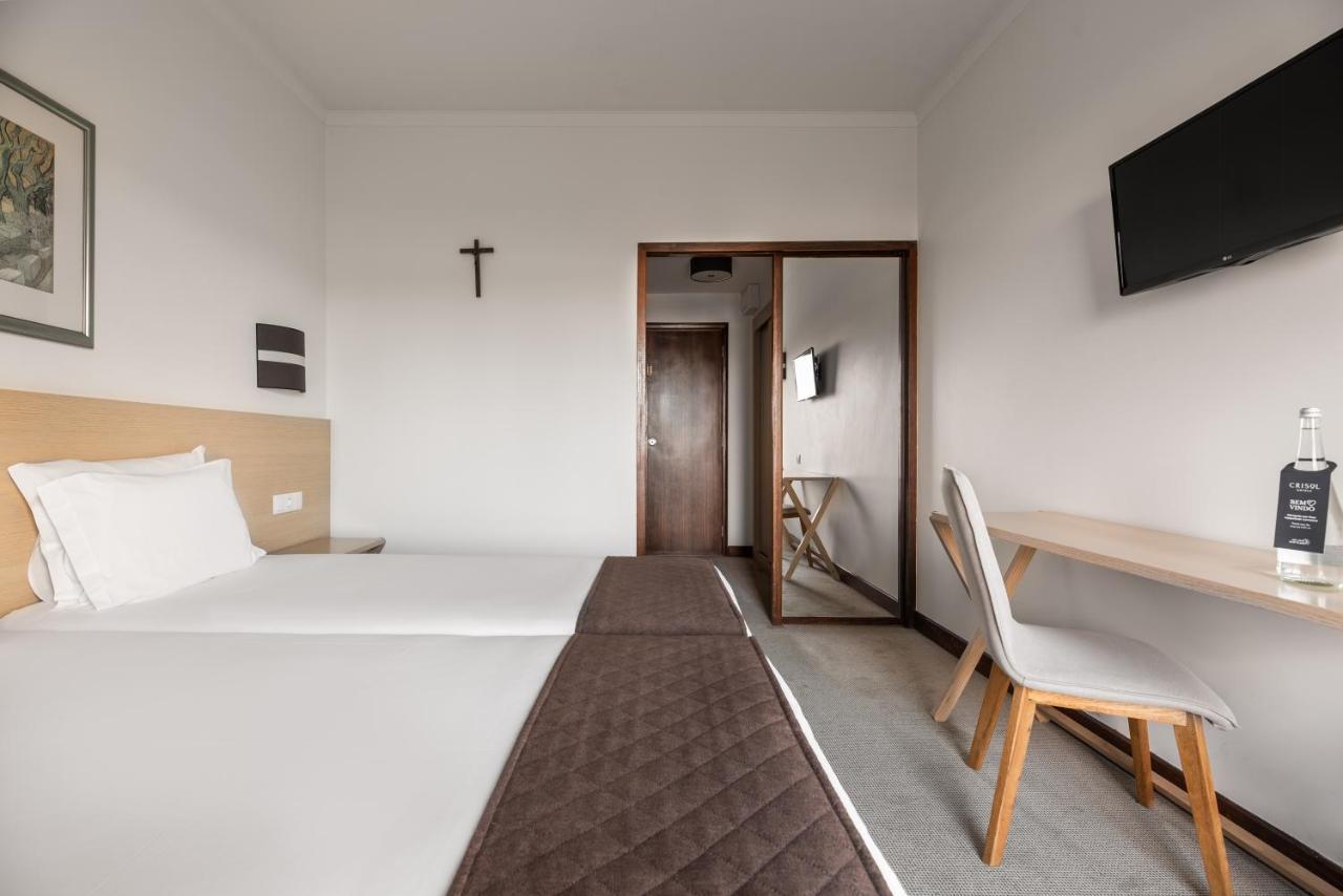 Hotel Crisol Tres Pastorinhos 3*