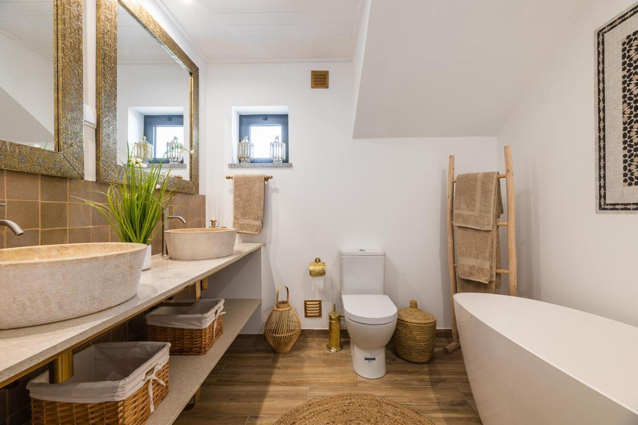 Matias Gale - Luxury With Private Pool, Ac, Free Wifi, 5 Min From The *