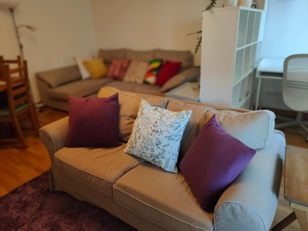 Appartement Cosy Sunny Flat Between Center And *