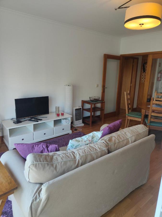 Cosy Sunny Flat Between Center And Porto