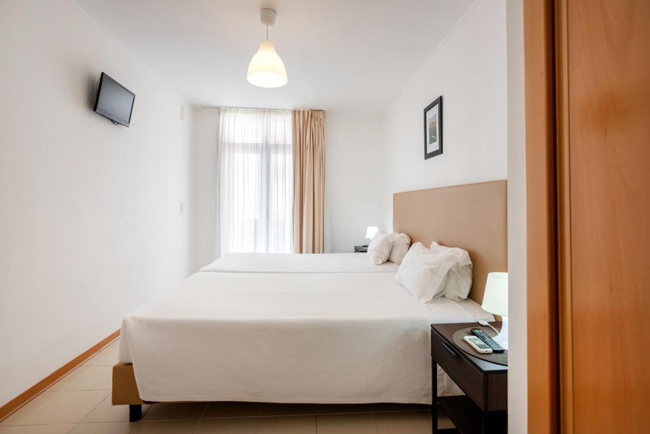 Aparthotel Mirante Da Rocha 3*