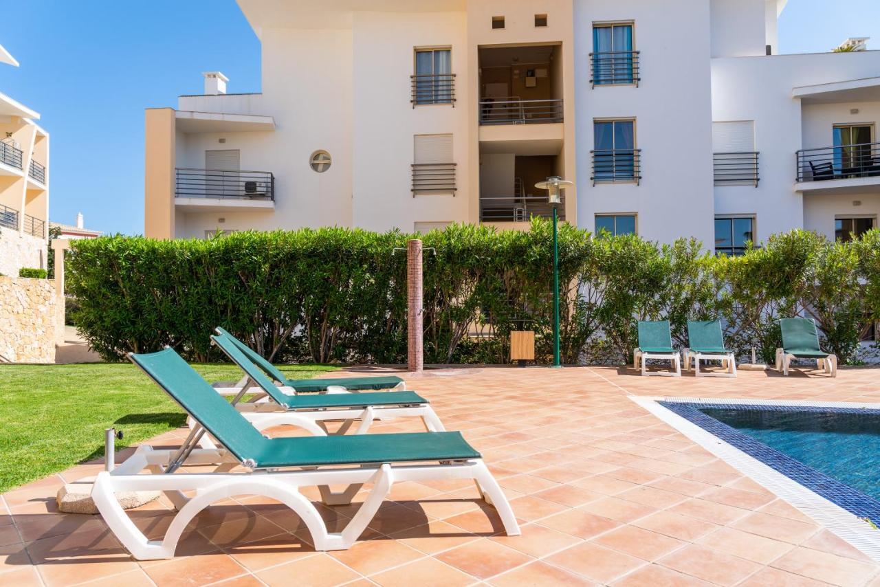 Homes Ocean View With Relax Terrace, 2 Swimming Pools & Tennis Court * Albufeira