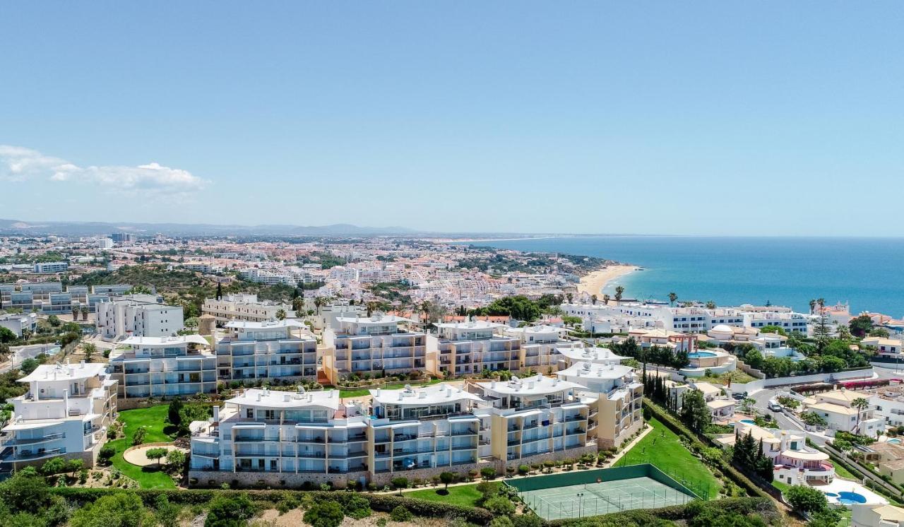 Apartment Homes Ocean View With Relax Terrace, 2 Swimming Pools & Tennis Court Albufeira