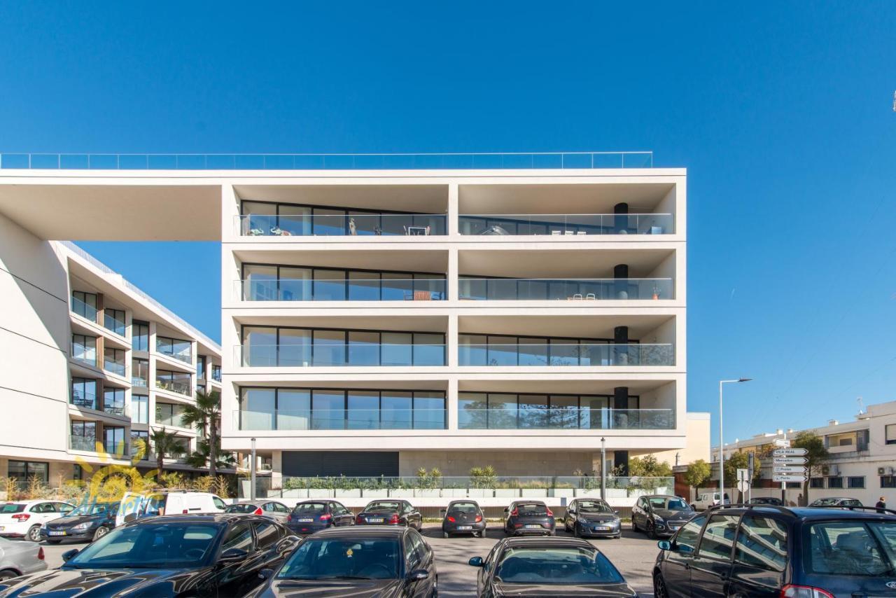Luxo A Beira-mar Na Ria Formosa