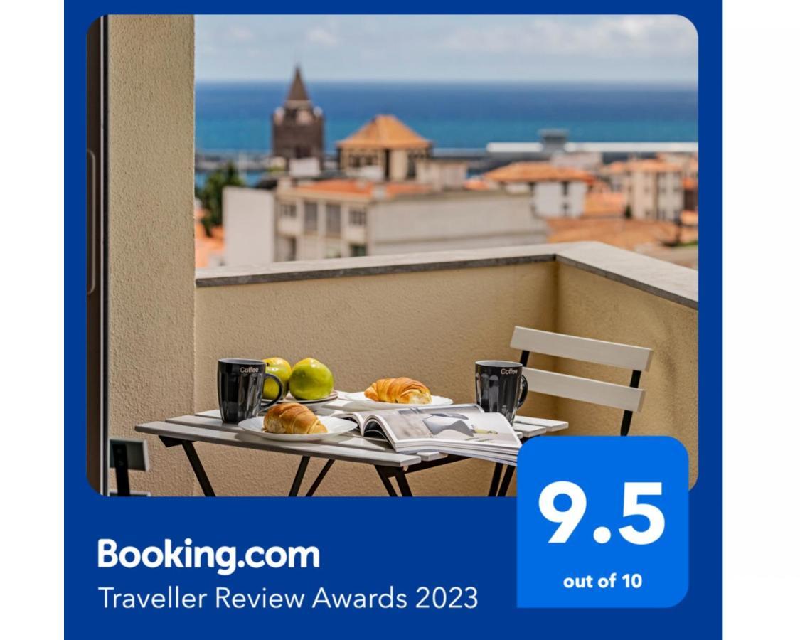 Luxury View Funchal Apartamento *
