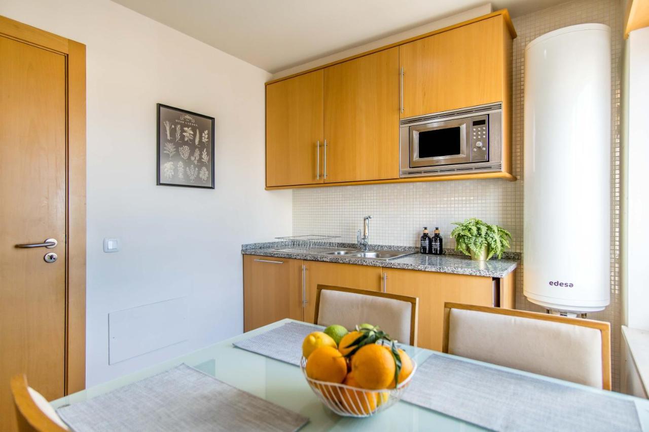 Apartamento Corcovada, Sunny And Bright T1 With Large Terrace, *