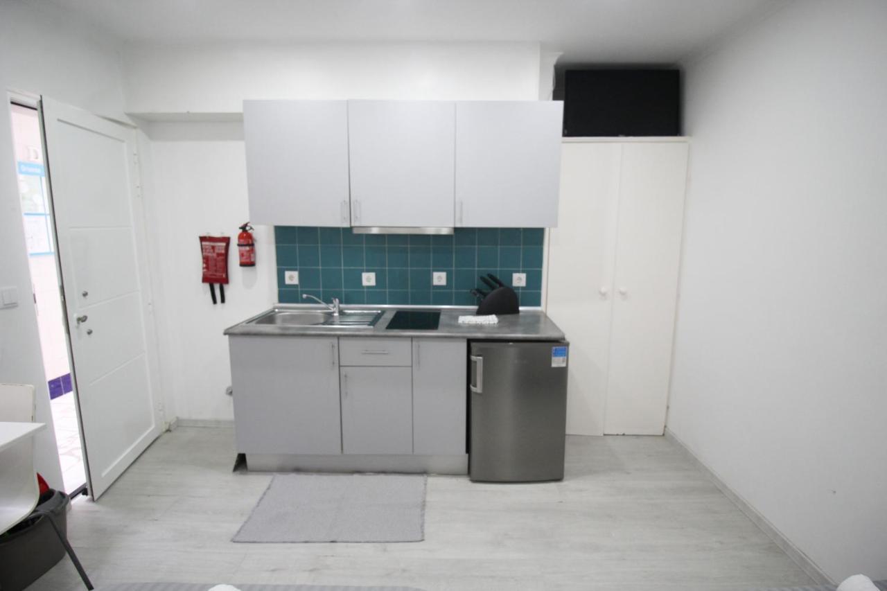 Oriente Dna Studios Apartment