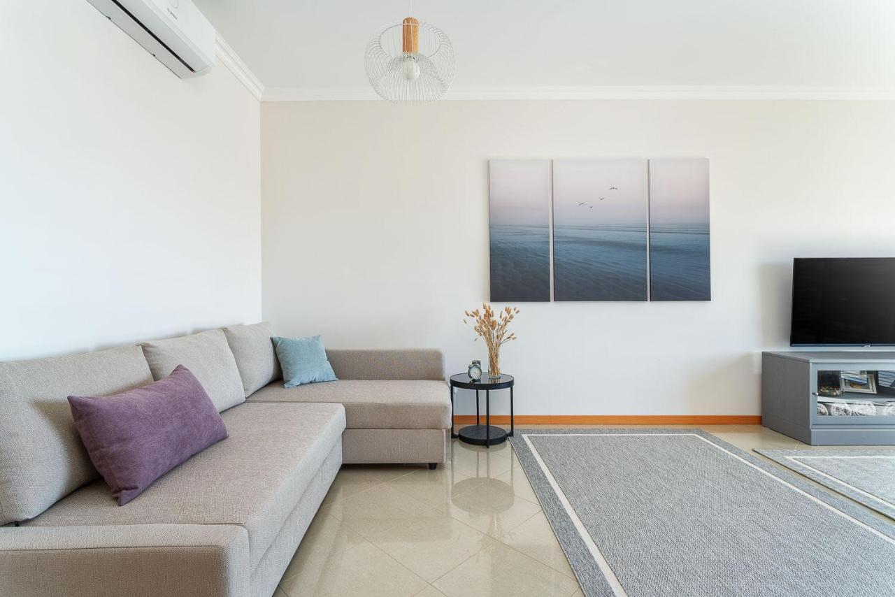 Apartment Homes Ocean View With Relax Terrace, 2 Swimming Pools & Tennis Court Albufeira