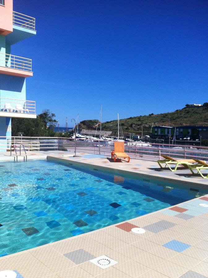 Apartment Marina De T1 Ate 2 Pax Ou T2 Ate 6 Pax Com Piscina E Vista Marina Albufeira