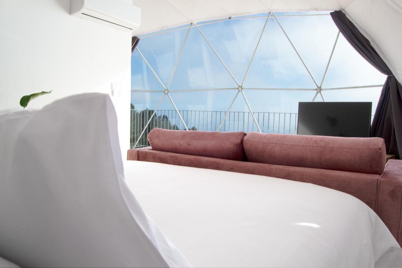 Vi Naturae Glamping Luxury tent