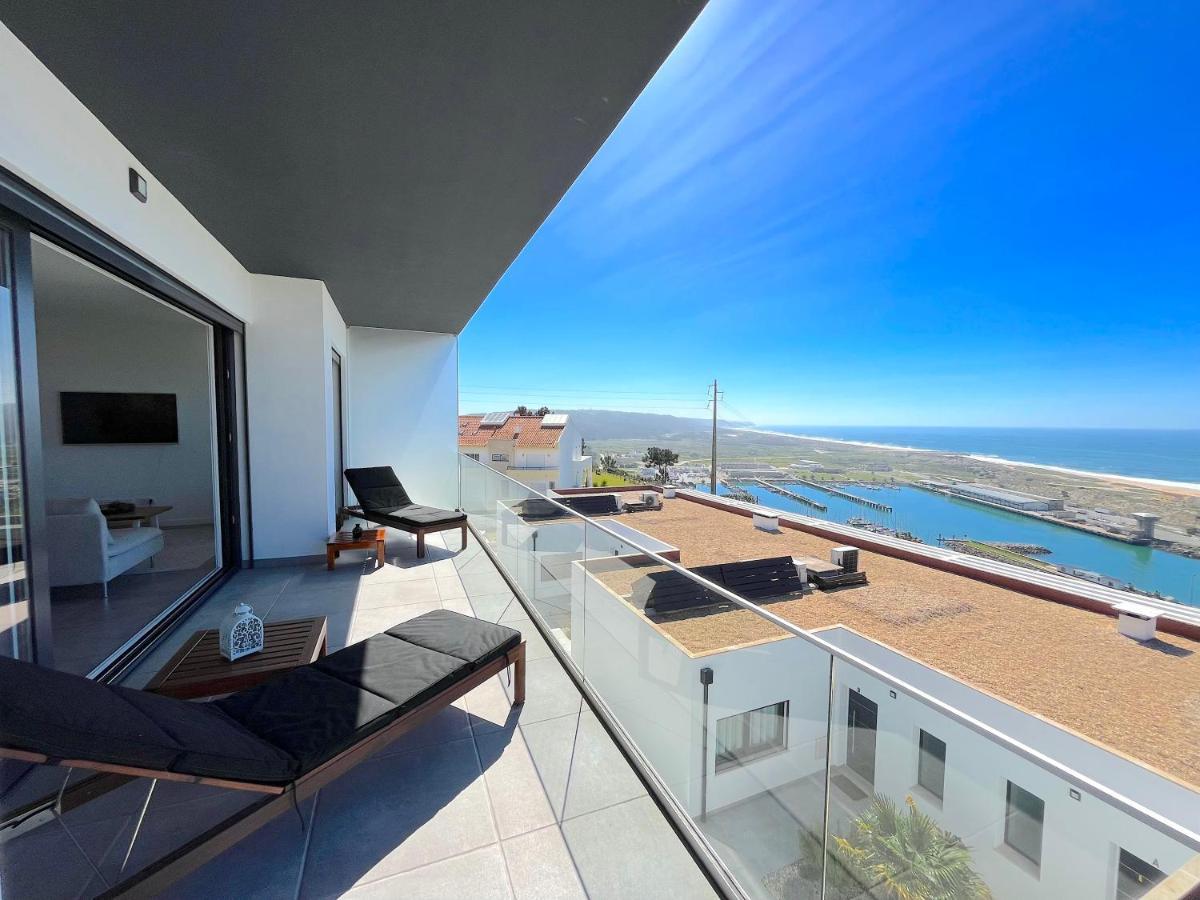 Ocean Views - New Private With Pool & Sea Views Apartment *