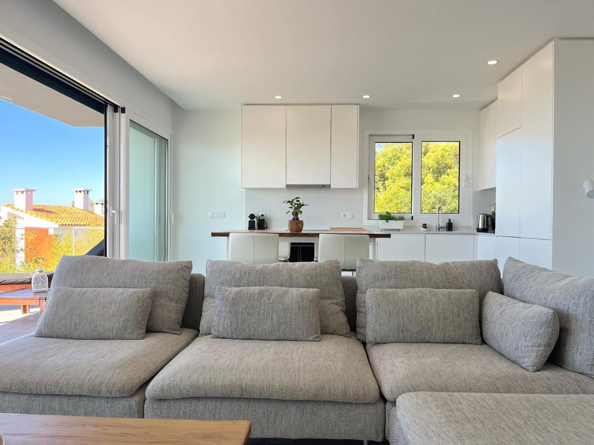 Apartment Ocean Views - New Private With Pool & Sea Views Nazare