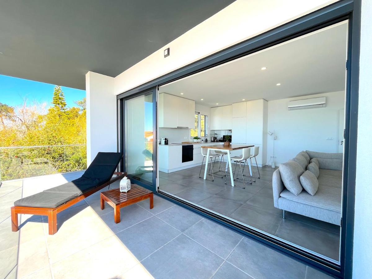 Ocean Views - New Private With Pool & Sea Views Apartment