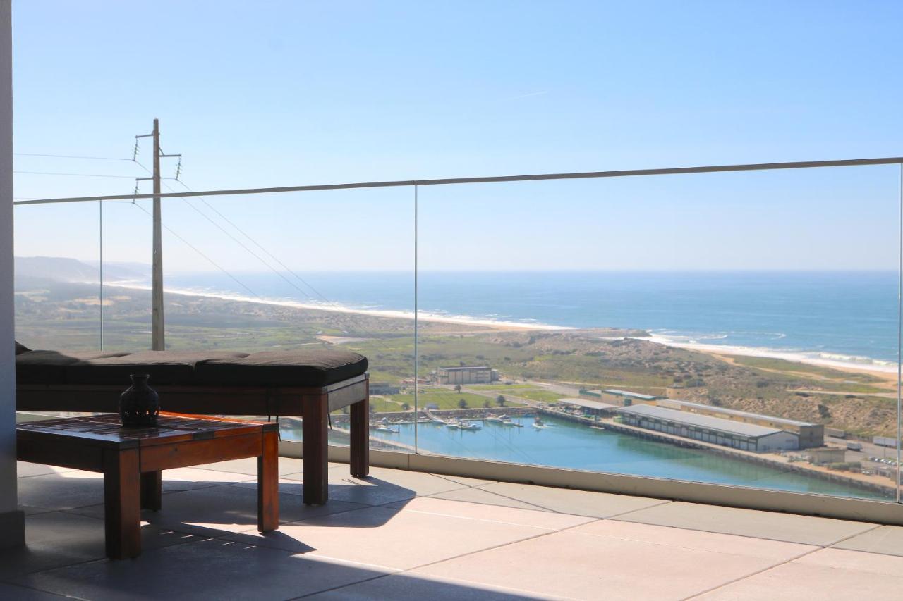 Ocean Views - New Private With Pool & Sea Views Nazare