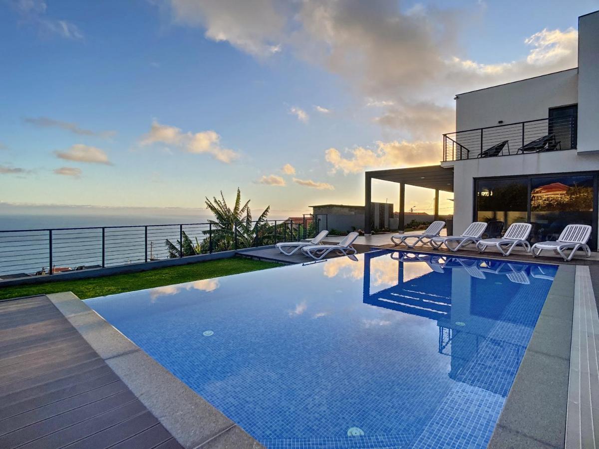 Villa De La Ponte By Atlantic Arco da Calheta (Madeira)