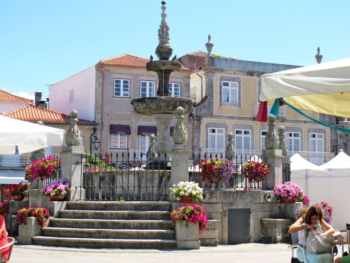 Do Condado By Interhome Caminha