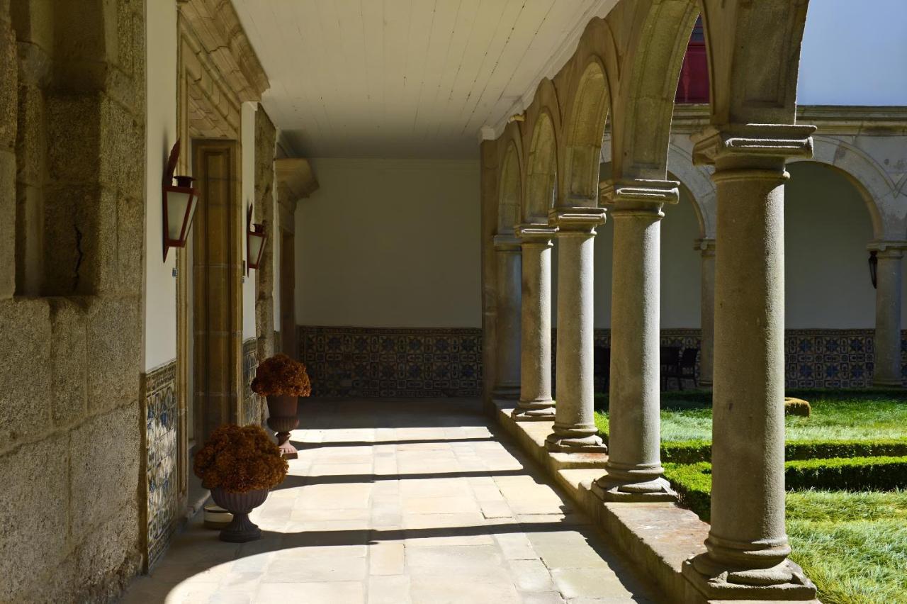 Hotel Mosteiro De Guimarães